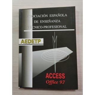 Guía rápida ACCESS Office 97